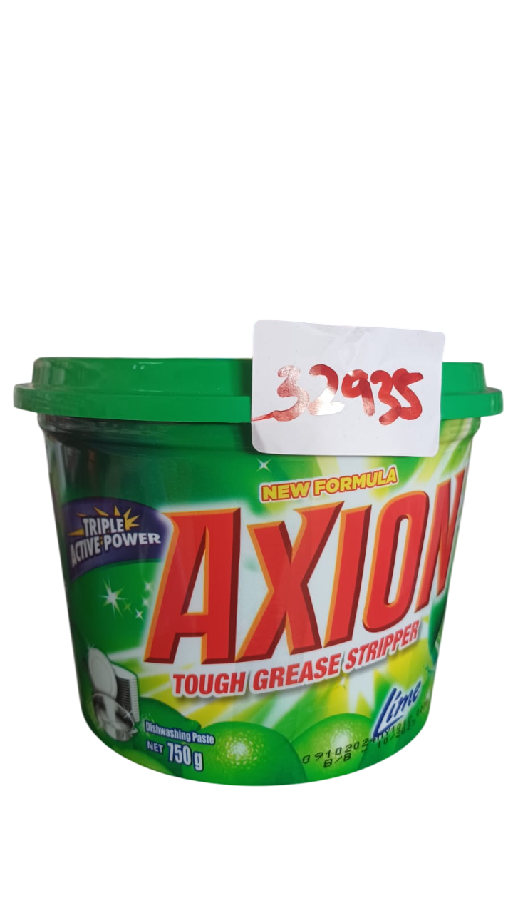 AXION 柠檬酱 750G*12PCS