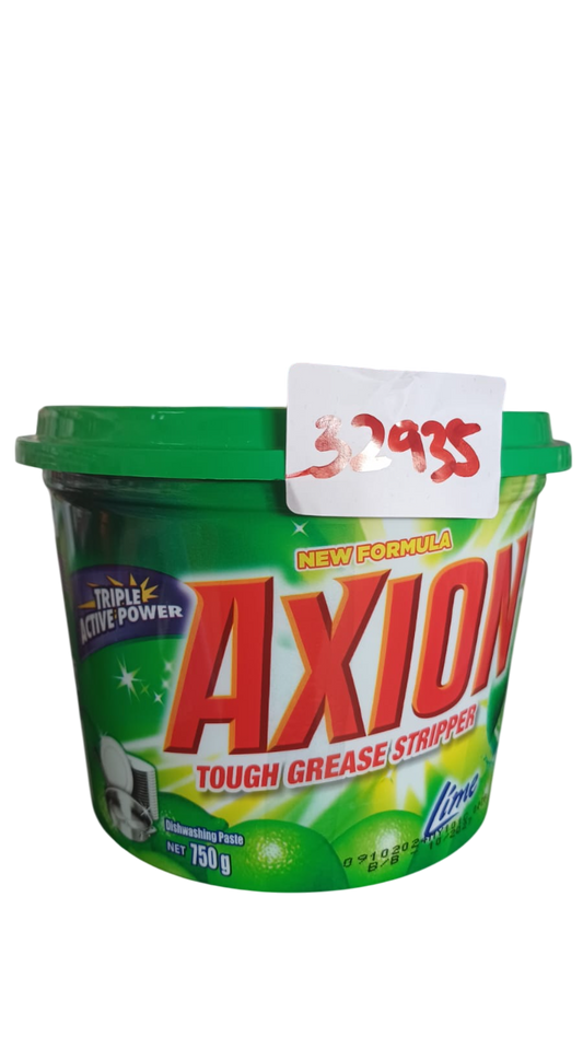 AXION 柠檬酱 750G*12PCS