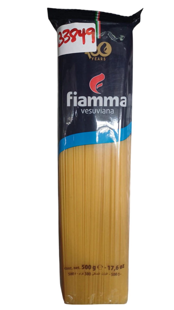 FIAMMA PASTA 500G*24 FUSILLI #82