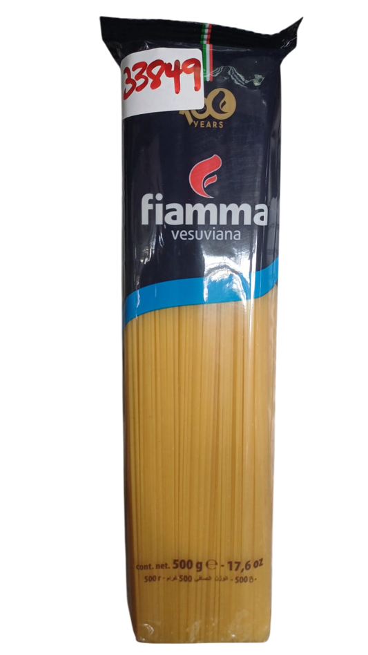 FIAMMA PASTA 500G*24 FUSILLI #82