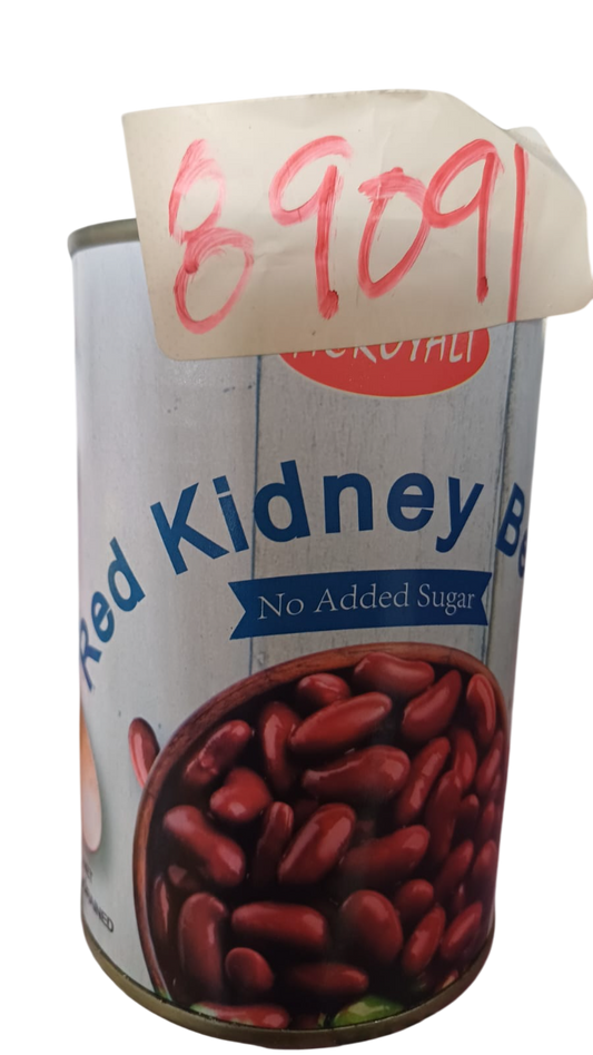 ACROYALI RED KIDNEY BEANS NAS 400G*24PCS