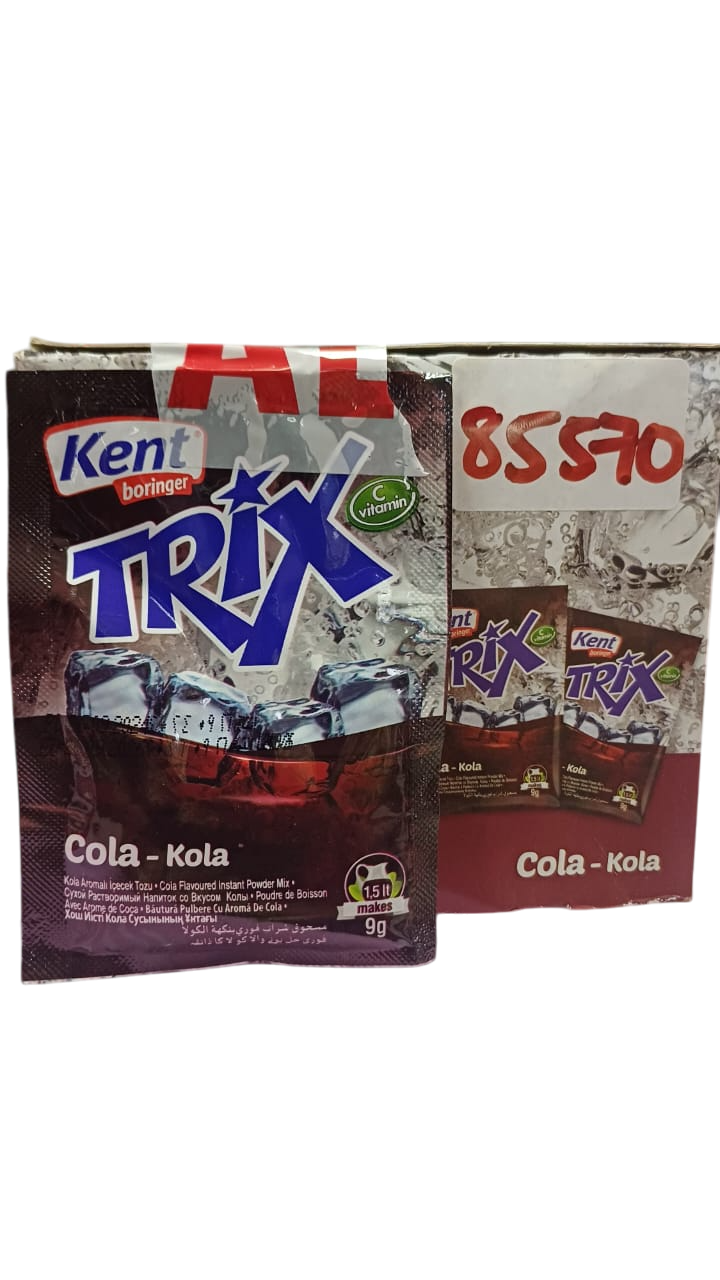 KB TRIX COLA POWDER DRINK 9G*24S(24PCKTS)