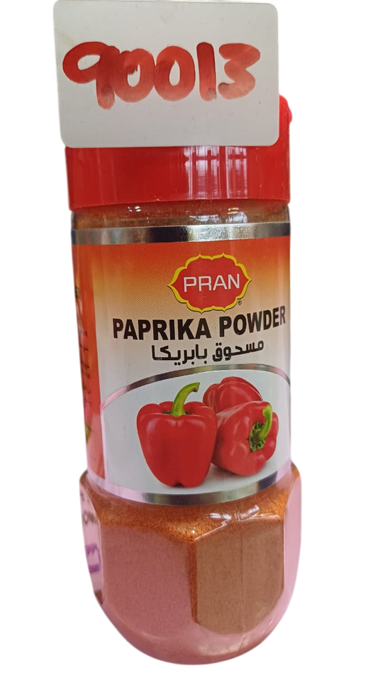 PRAN PAPRIKA POWDER 80G*24PCS