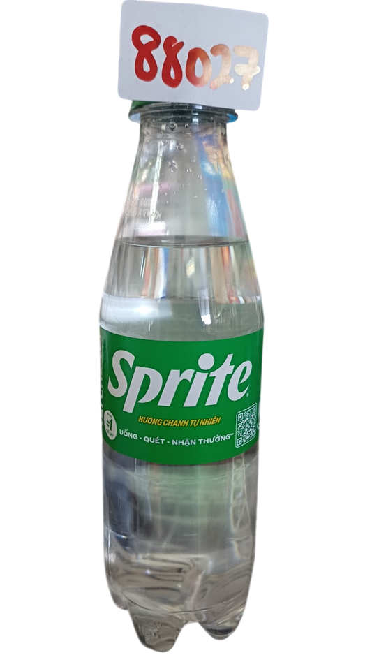 SPRITE BOTTLE 300ML*24pcs