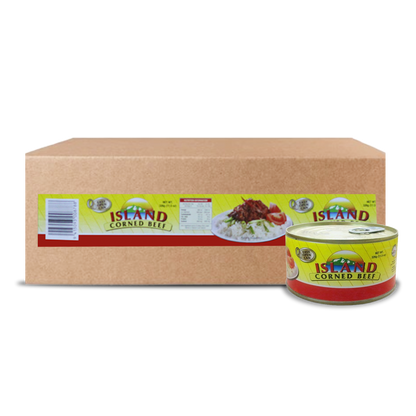 ISLAND CORNED BEEF 326G