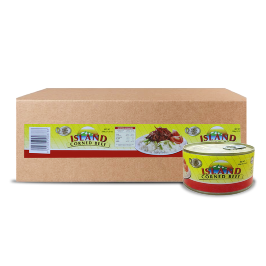 ISLAND CORNED BEEF 326G