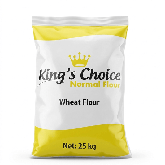 KINGS CHOICE 普通面粉 25KG