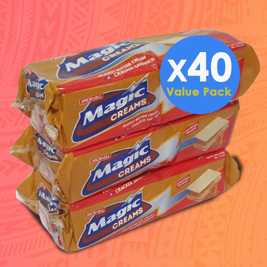 Magic Cream P/Butter 28X10X280g x 40pcs