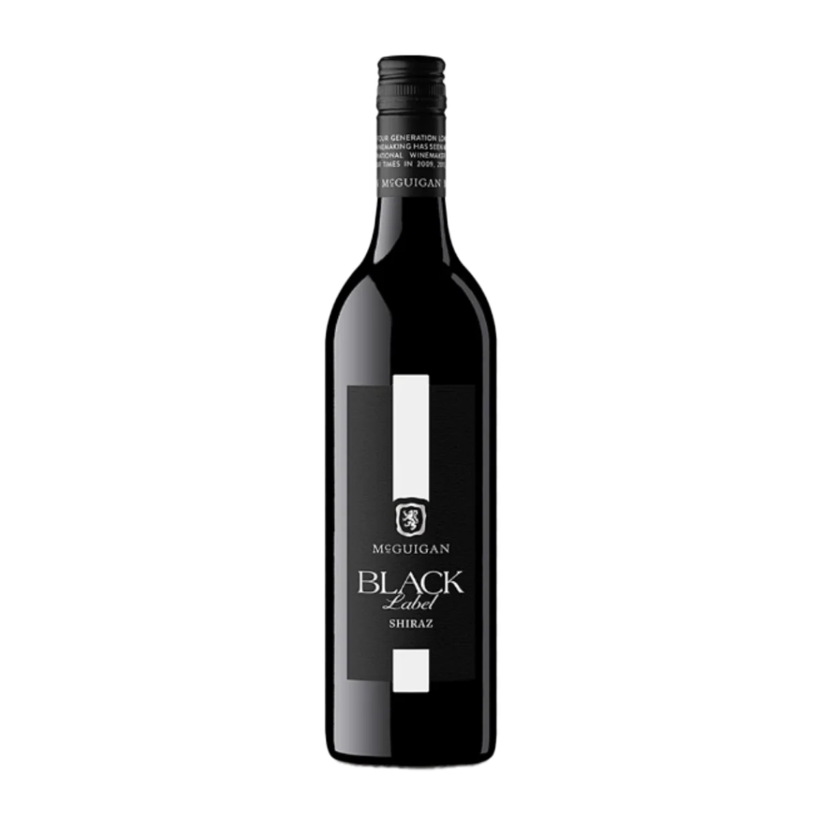 MCGUIGAN WINE B/LABEL SHIRAZ 750MLS*6