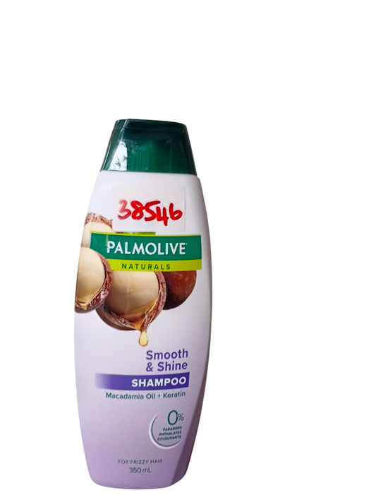 Palmolive Shampoo 350ml*24 Smooth&Shine