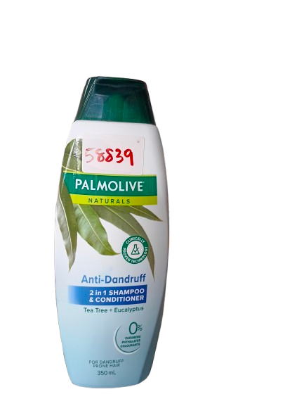 Palmolive 2in1 350ml*24 Anti-Dandruff