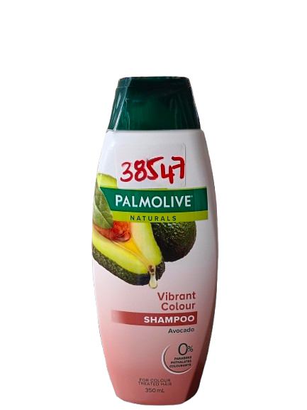 Palmolive Shampoo 350ml*24 Vibrant Color