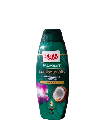 Palmolive Shampoo 350ml*24 Lum Coco/Oil/Frang