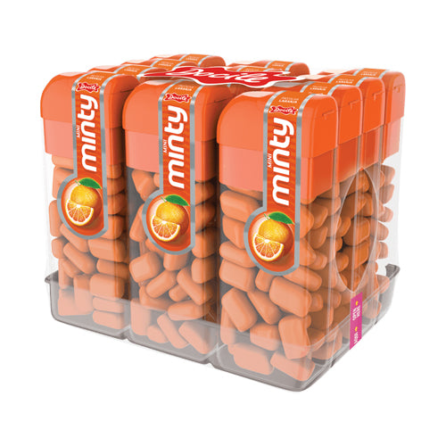 DOCILE MINTY MINT ORANGE 168G*12(14G*12'S)8856