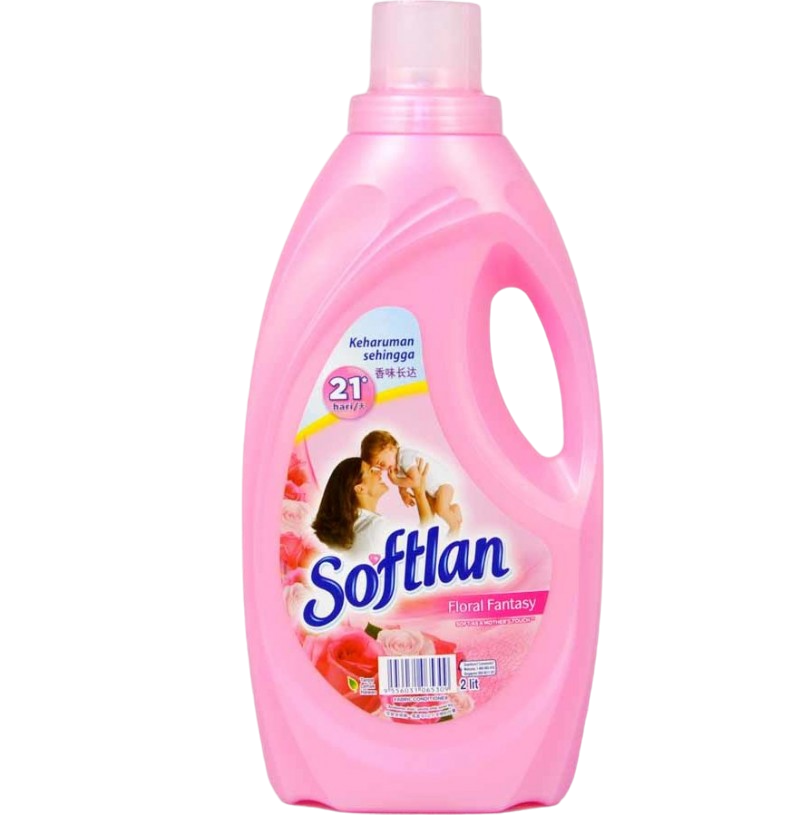 SOFTLAN 花の幻覚 2L