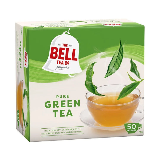 BELL ZESTY GREEN TEA PURE ENV 50's*1.8*6