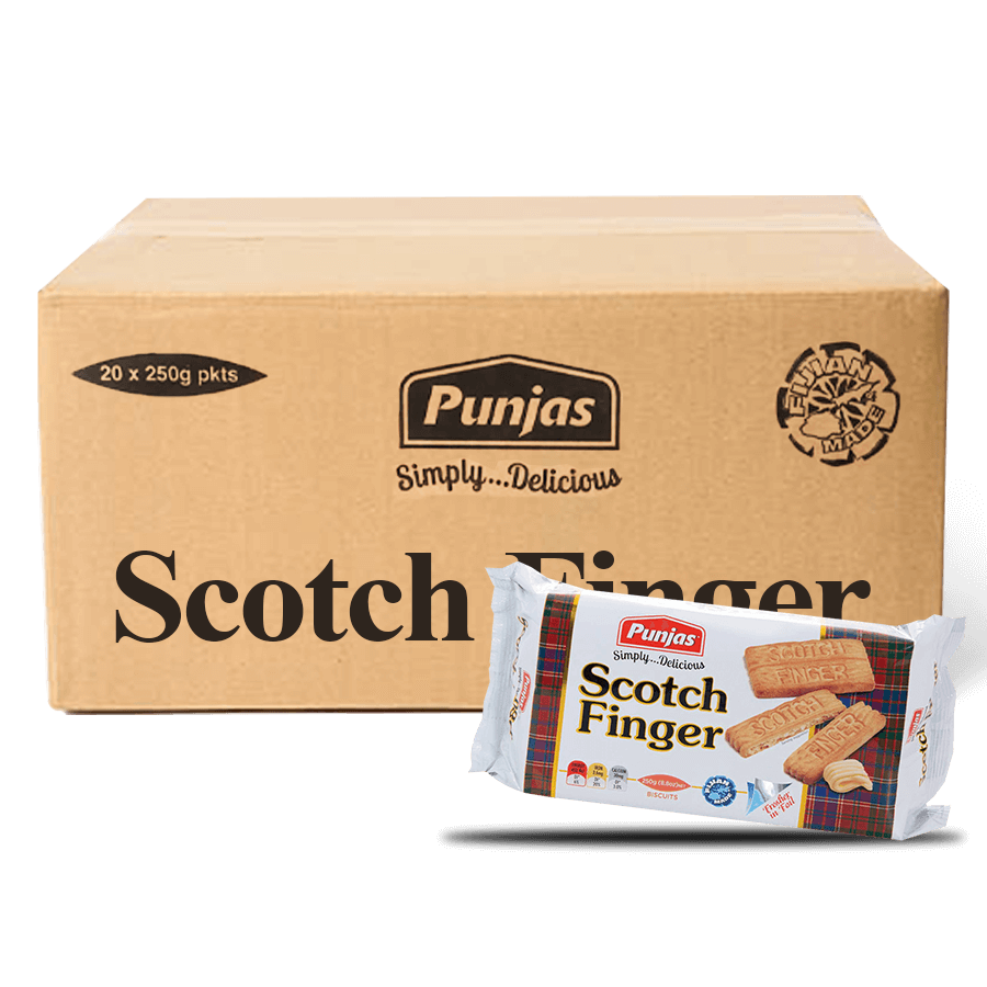 PUNJAS SCOTCH FINGER 250G*20 (22000005)