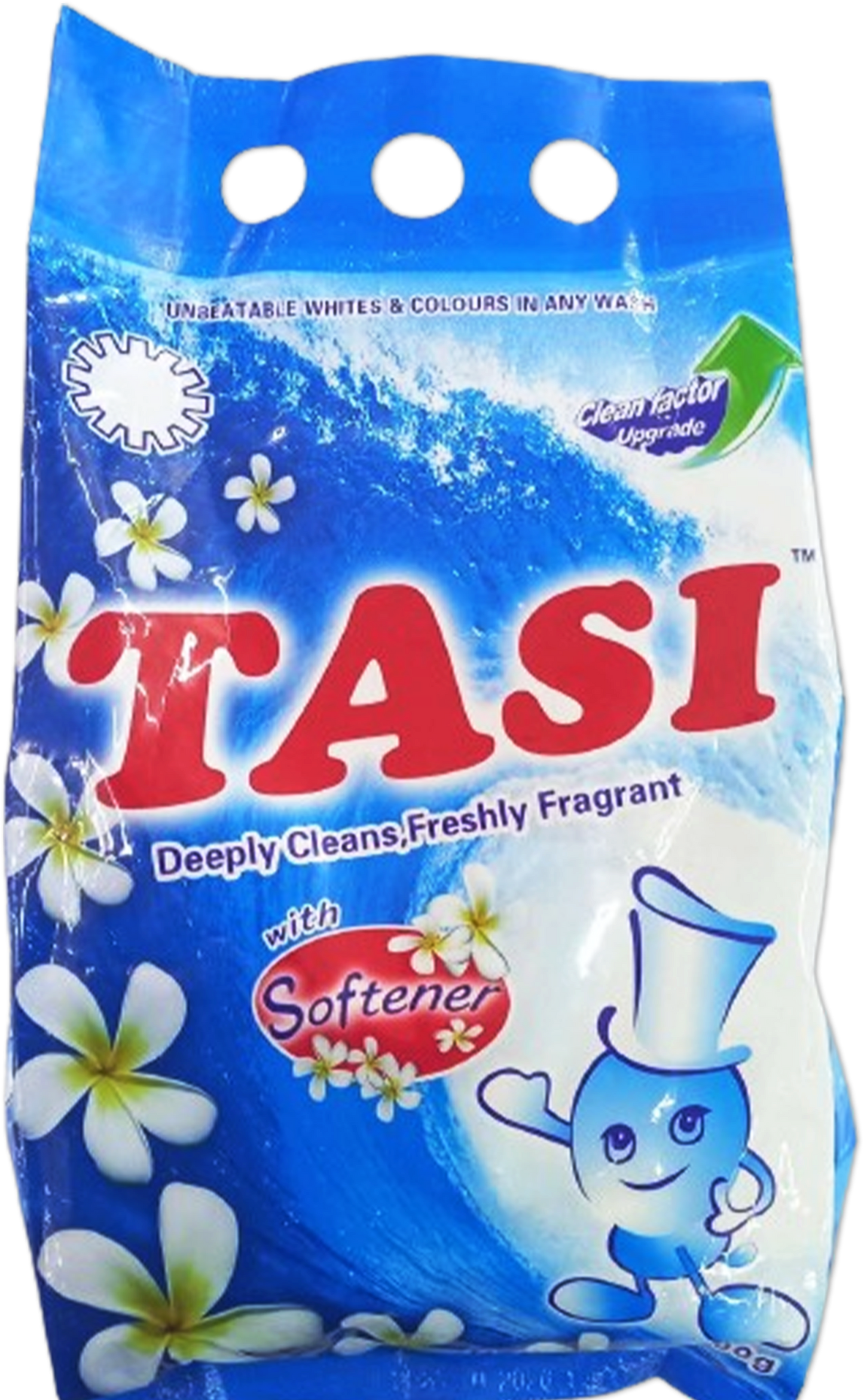 LAUNDRY POWDER TASI 1.5KG*8 (PKT)