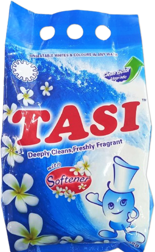 LAUNDRY POWDER TASI 1.5KG*8 (PKT)