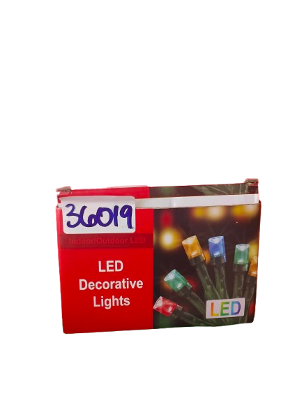 X-mas light 100L $6.00