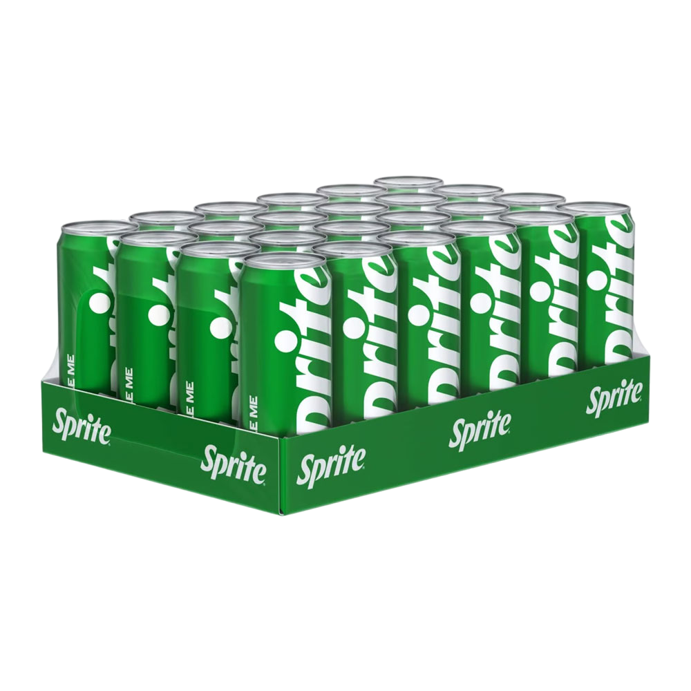 雪碧罐装 320ML*24