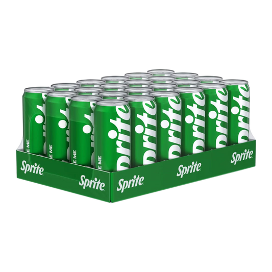 SPRITE CAN 320ML*24