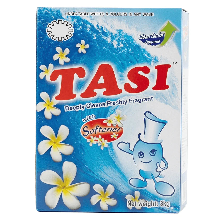 LAUNDRY POWDER TASI ULTRA 3KG*4(PKT)