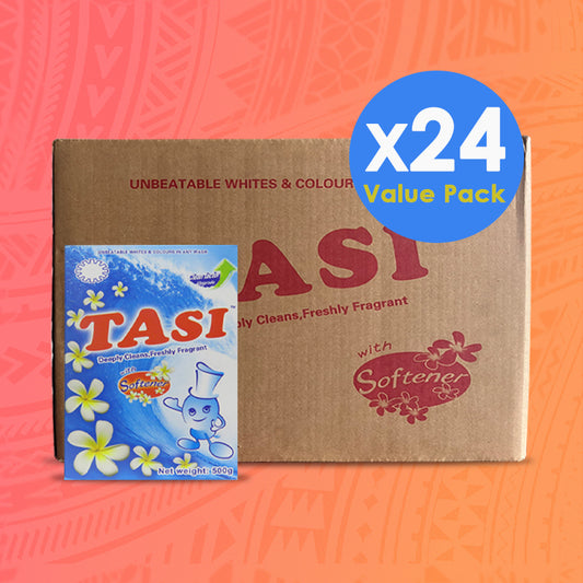 Laundry Powder Tasi 500g x 24