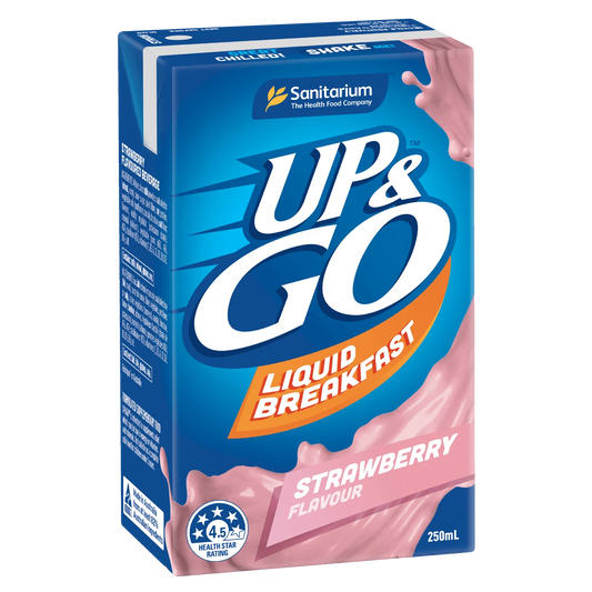 Up & Go Strawberry 250ml*24
