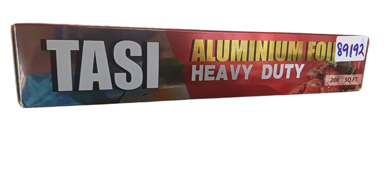 TASI HEAVY DUTY ALUMINIUM FOIL 200FT*12