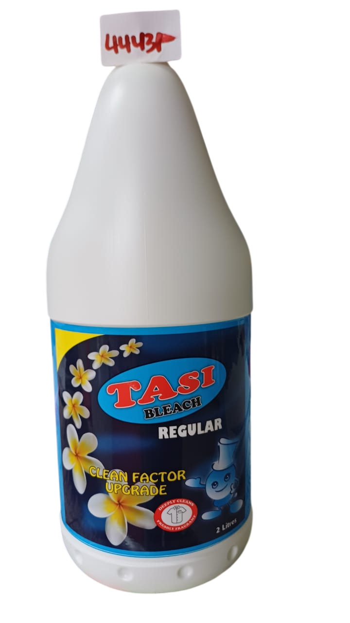 TASI BLEACH REG 2LTRs*6pcs