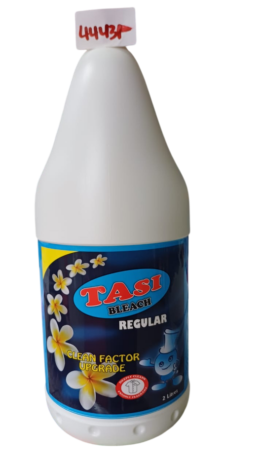 TASI BLEACH REG 2LTRs*6pcs