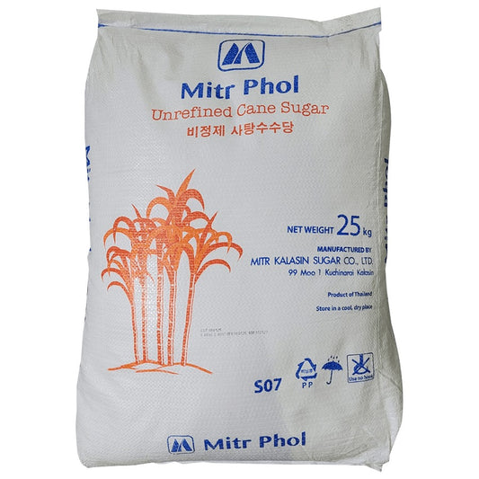 Brown Sugar 25kg