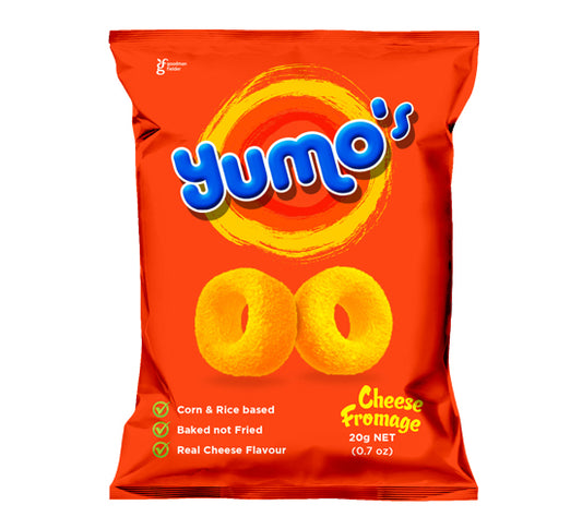 YUMOS 20G*60 CHEESE (SLYM003)