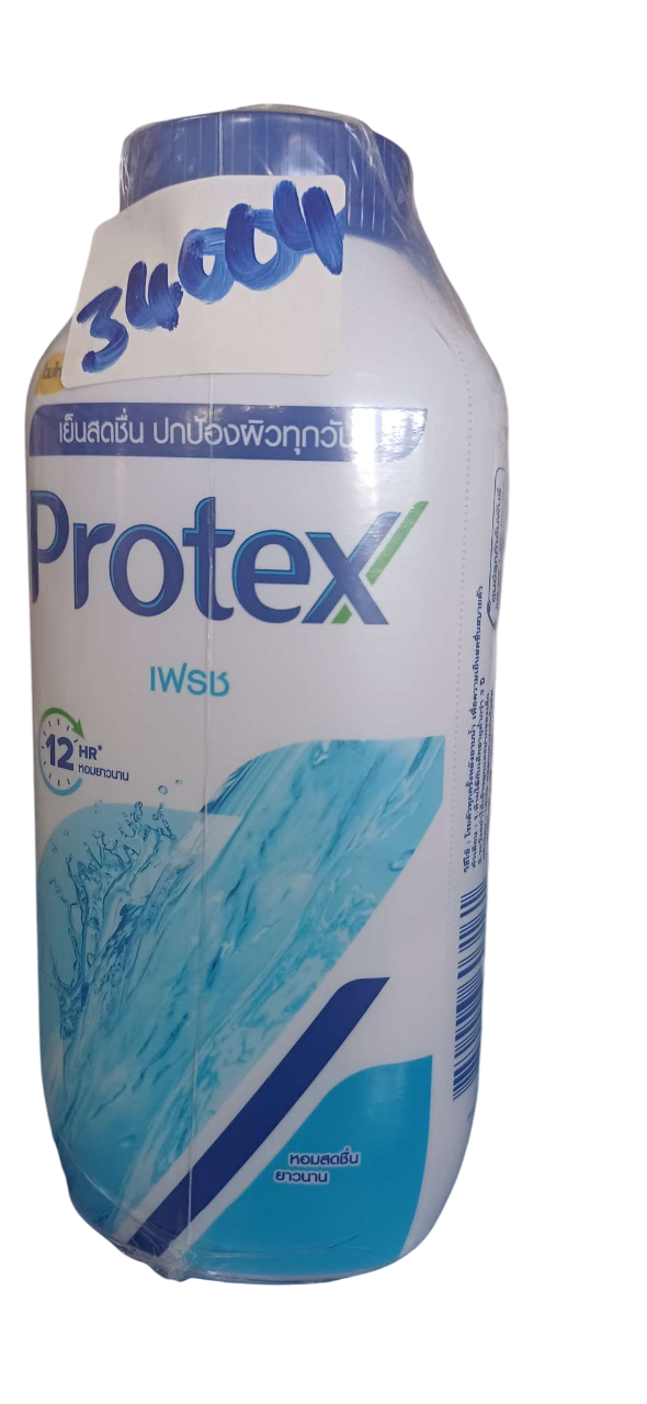 PROTEX BABY POWDER TALC FRESH 140G*24PCS