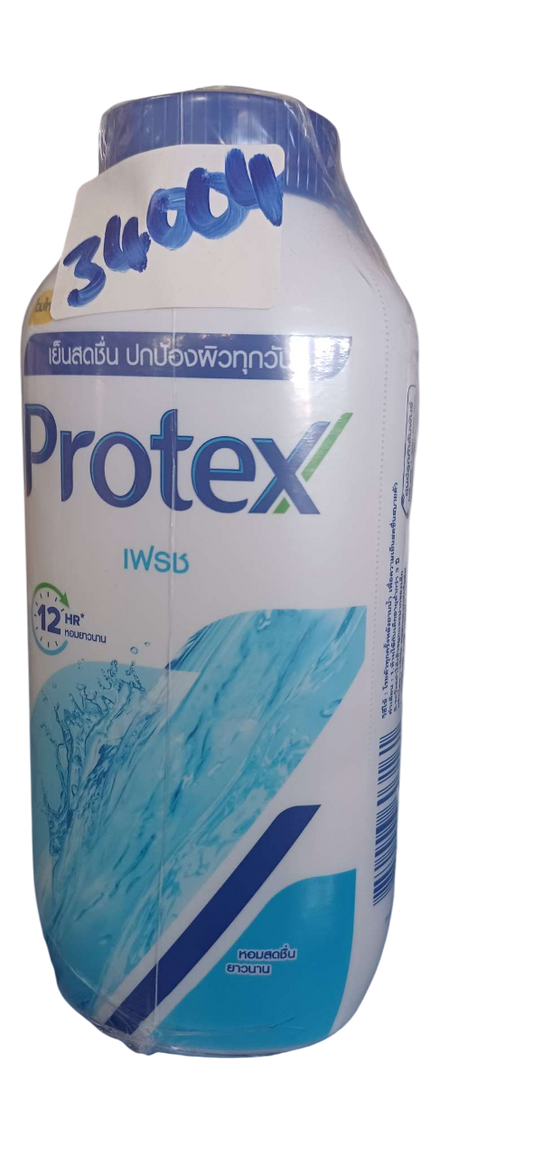 PROTEX BABY POWDER TALC FRESH 140G*24PCS