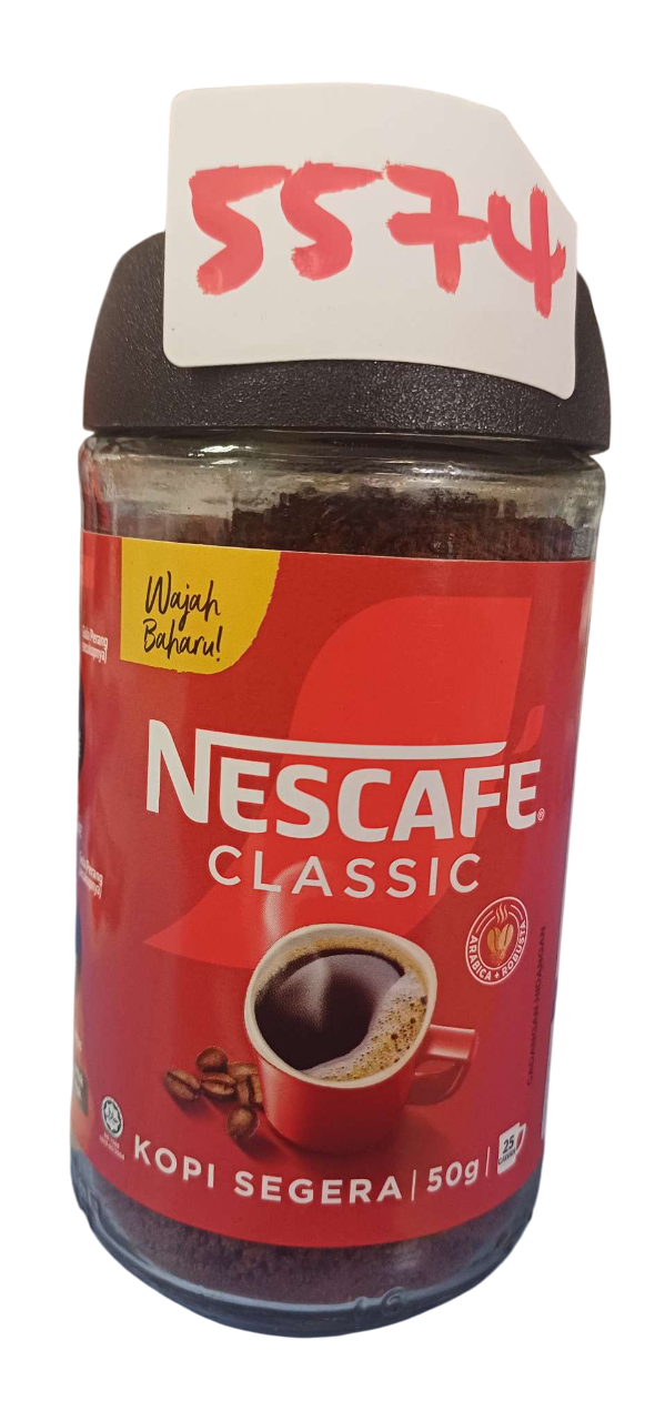 NESCAFE CLASSIC COFFEE 50G*24pcs