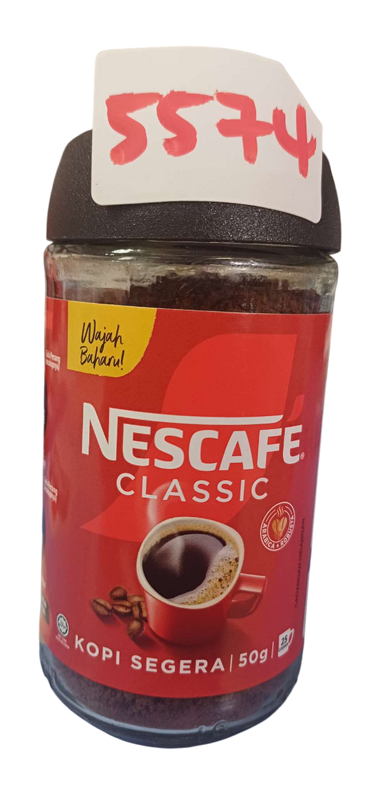 NESCAFE CLASSIC COFFEE 50G*24pcs