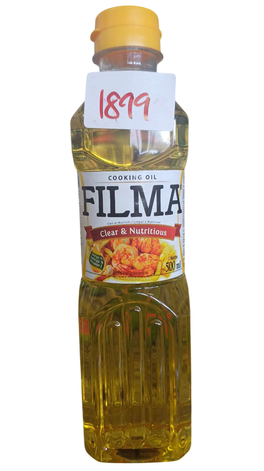 FILMA 食用油 2LTR*6pcs