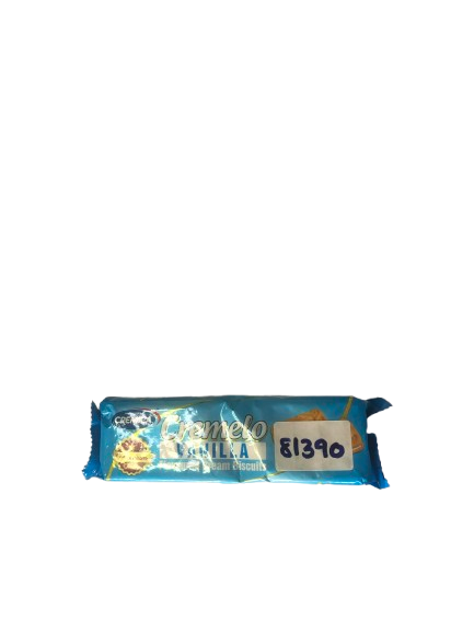 Cremelo Vanilla  Bis 75g*24