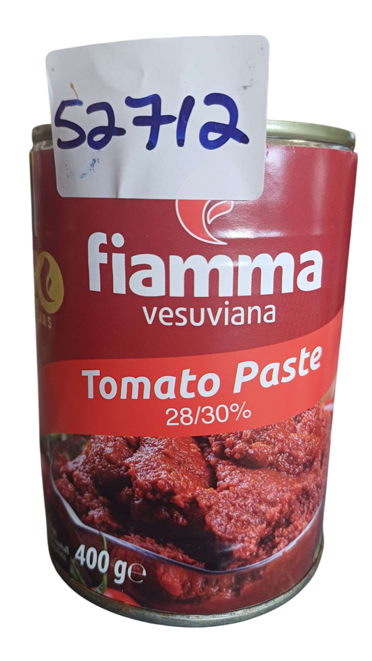 FIAMMA TOMATO PASTE 400G*24PCS