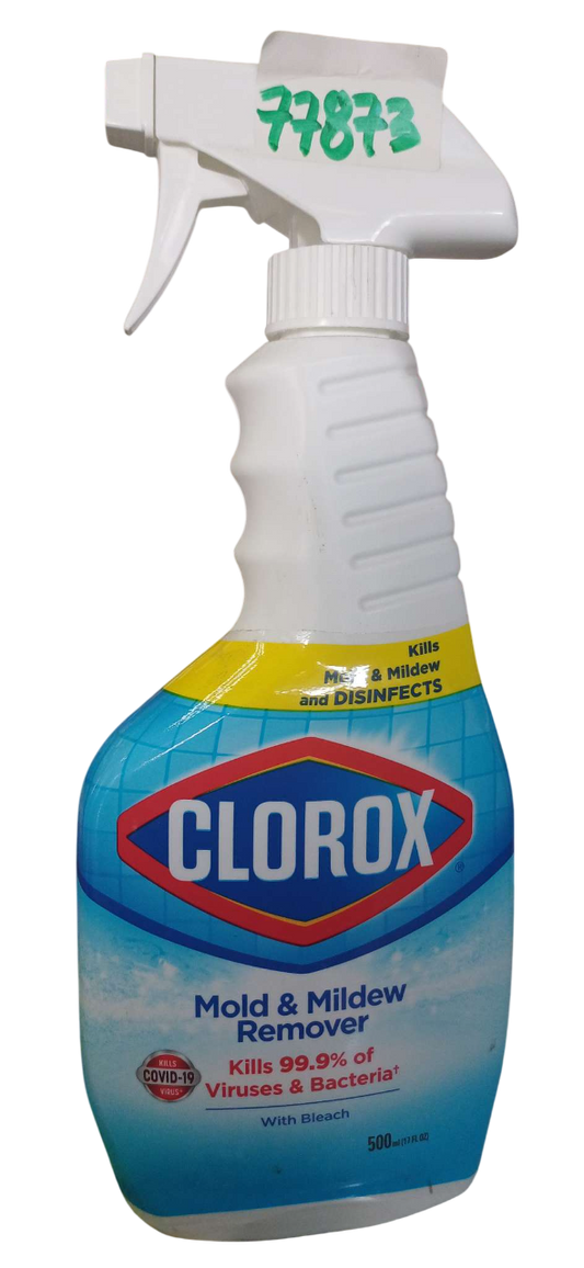 CLOROX MOLD&MILDEW REMOVED 500ML*12PCS