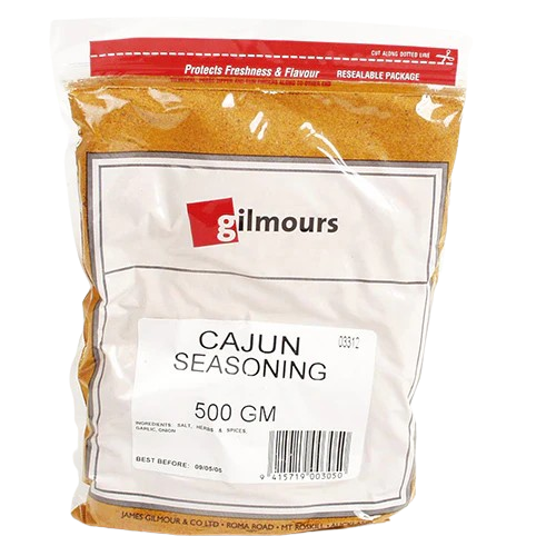 Gilmour Cajun 500g*6's