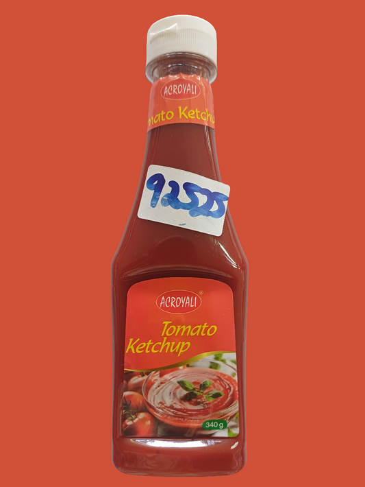 ACROYALI TOMATO KETCHUP 340G*24