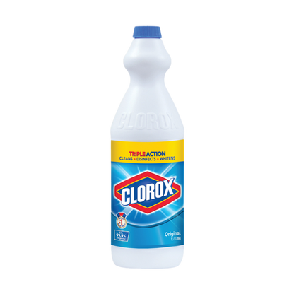 高乐氏漂白剂 原装 1LTR*12