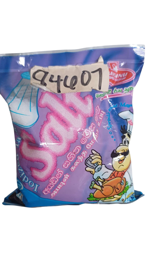 ESS 碘盐桶装 500G