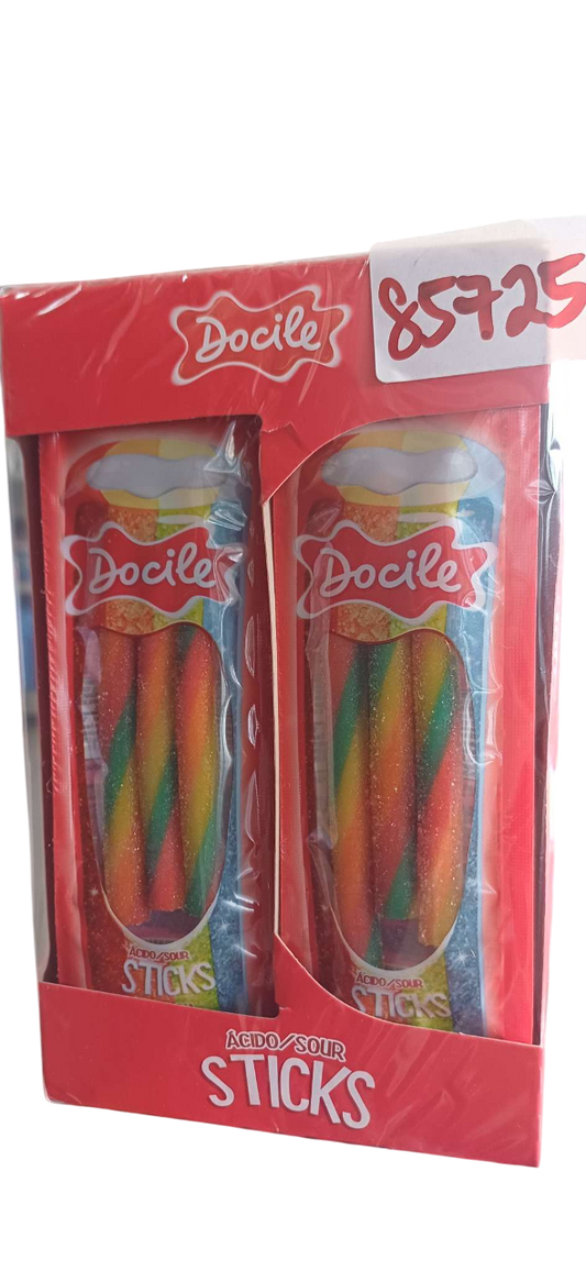 Docile Roll 水果味薄荷卷 29g x 16