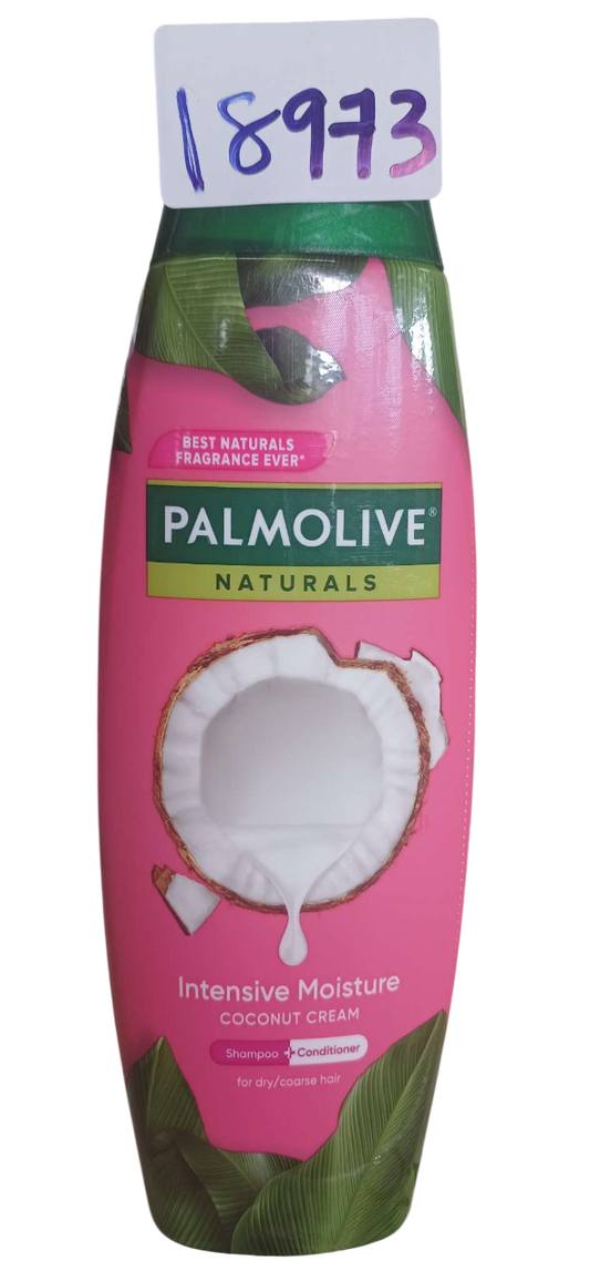 PALMOLIVE SHAMPOO INT/MOIST 180ML*24