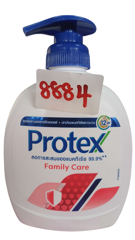 PROTEX HAND SOAP FAMILY 250ml*12PCS