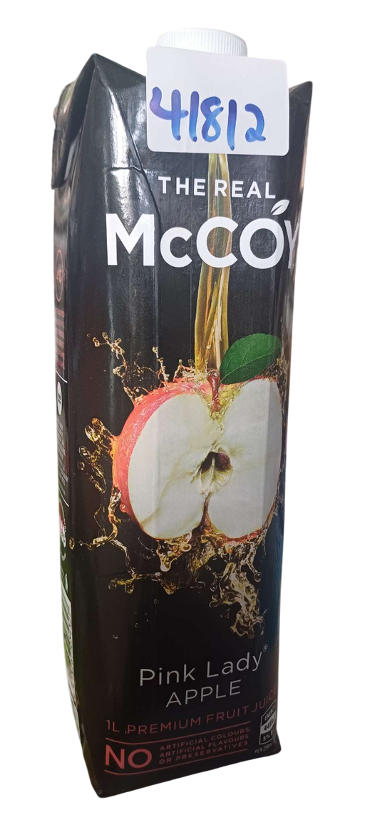 MCCOY PINK LADY APPLE 1LTR*12PCS